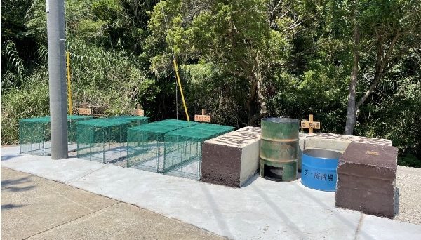 Nadaオートキャンプ場